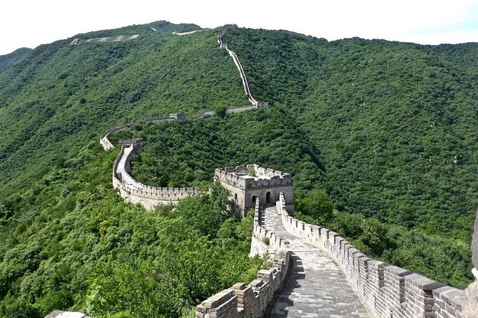 Private Mutianyu Wall Tour with English-Speaking Driver Include Entrance Ticket - A private ride that keeps the day flexible