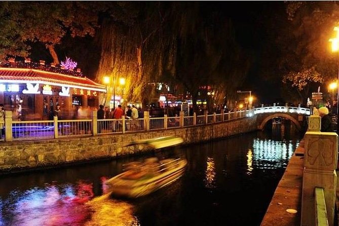 Private Night Tour: Discover Beijing in Bustling Lights - What to bring and how to plan the evening