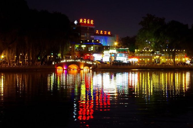Private Night Tour: Discover Beijing in Bustling Lights - Bell Tower, Drum Tower, and Beijing’s old lanes