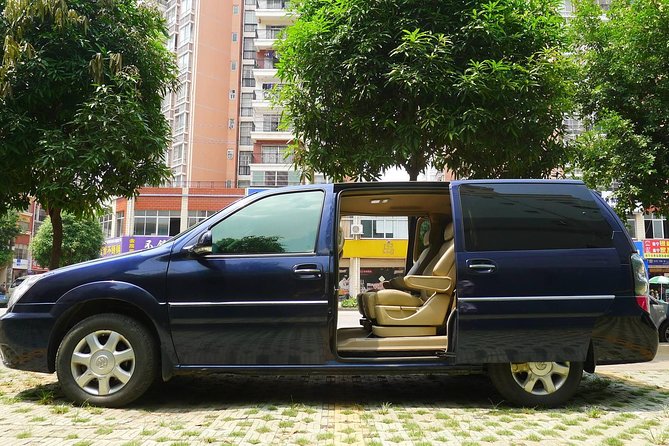 Private One Way Tianjin Port Transfer to Beijing including Great Wall Sightseeing - Key details that shape the day