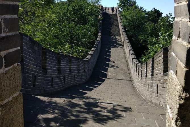 Private Round Trip Transfer Service To Mutianyu Great Wall - Why Mutianyu works better than a rushed city stop