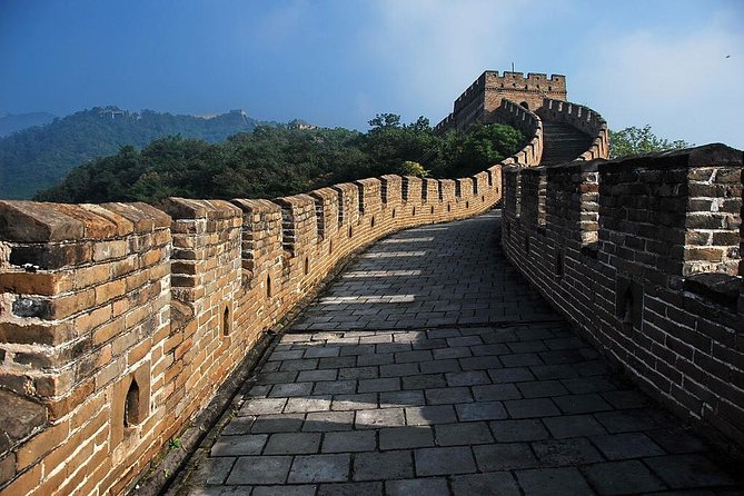 Private Round Trip Transfer Service To Mutianyu Great Wall - Weather, clothing, and physical effort