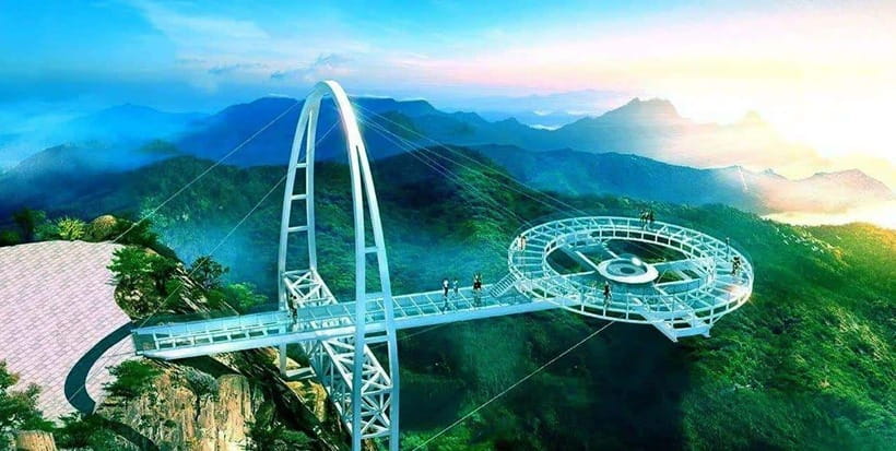 Private Shilinxia Cantilever Viewing Platform Transfer/Tour - Key points to know before booking