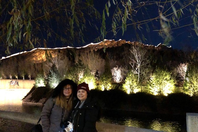 Private Simatai Great Wall and Gubei Water Town Night Tour from Beijing - Reaching Gubei Water Town from Beijing