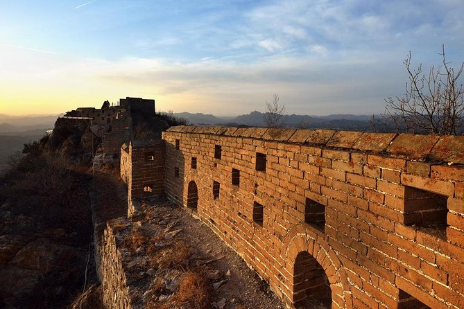 Private Simatai Great Wall and Gubei Water Town Night Tour from Beijing - Gubei Water Town after dark