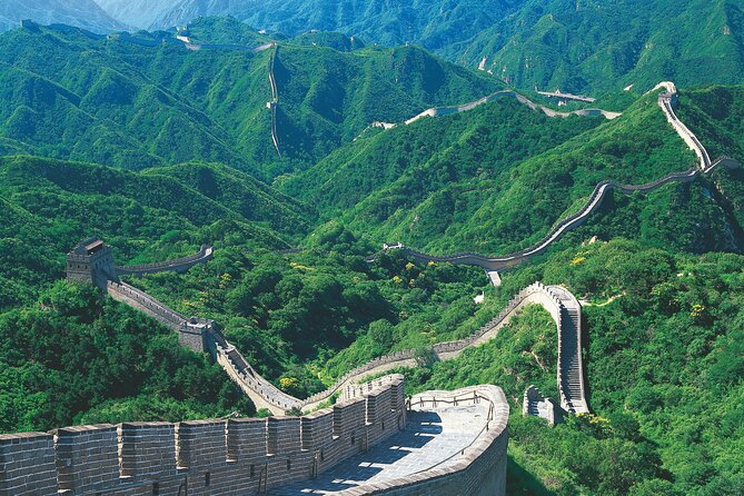Private Summer Palace, Mutianyu Great Wall Day Tour - Mutianyu Great Wall: the demanding morning