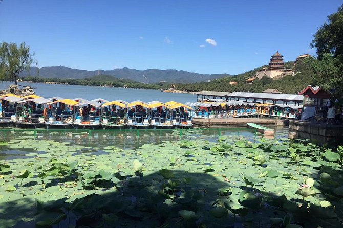 Private Summer Palace Walking Tour + Custom Scenic Route Add-Ons - Why the Summer Palace works best with a private guide
