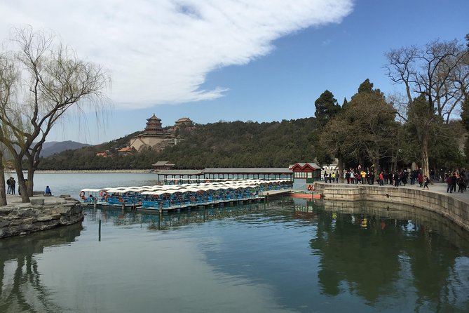 Private Summer Palace Walking Tour + Custom Scenic Route Add-Ons - Starting at the Hall of Benevolence and Longevity