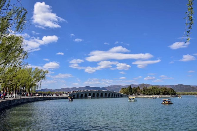 Private Summer Palace Walking Tour + Custom Scenic Route Add-Ons - Choosing between two hours and eight hours