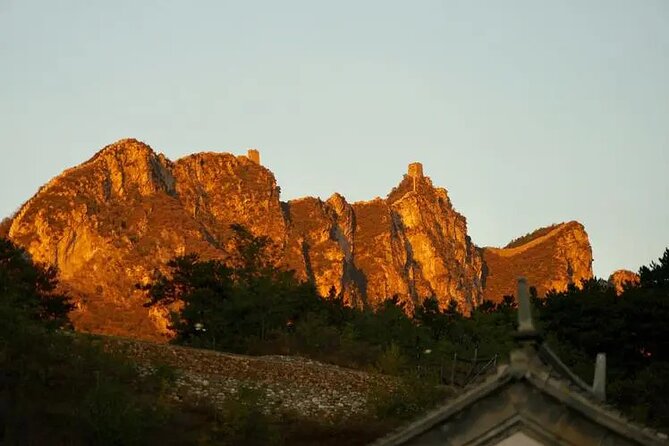 Private Sunset&Night Tour: Simatai Great Wall & Gubei Water Town - Who will enjoy this day most