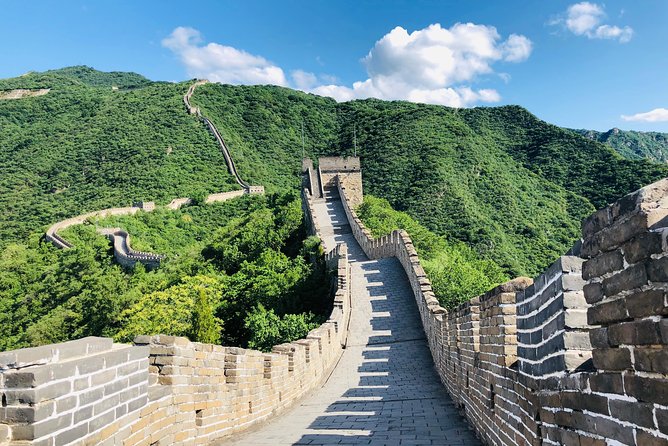Private Tiananmen Square, Forbidden City and Great Wall Tour - Tiananmen Square in 30 minutes