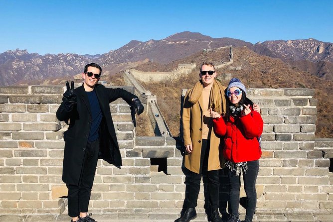 Private Tiananmen Square, Forbidden City and Great Wall Tour - The private guide makes the palace easier to read