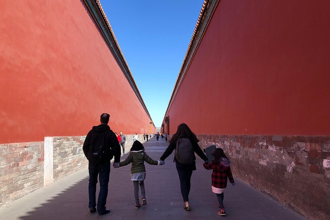 Private Tiananmen Square, Forbidden City and Great Wall Tour - Ticket timing is the detail you should not miss