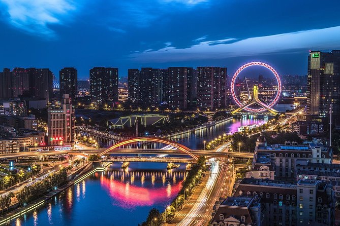 Private Tianjin City Night Tour with Haihe River Cruise - Why the Haihe River is the right place to see Tianjin at night