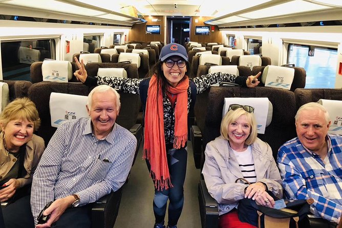 Private Tianjin Port Departure Transfer from Beijing by Bullet Train Experience - What the $178 price buys you