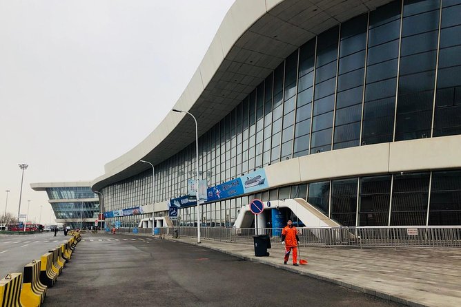 Private Tianjin Port Departure Transfer from Beijing by Bullet Train Experience - Who should book this private transfer