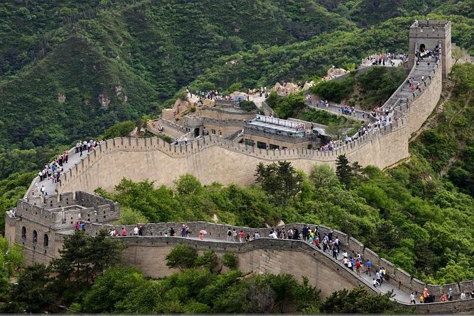 Private Tour: Badaling Great Wall and Kangxi Grasslands on Horseback - What the one-hour horse ride is really like