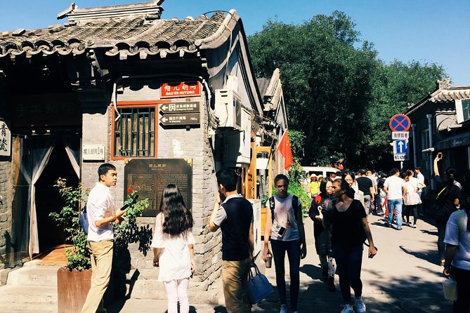 Private Tour: Forbidden City,Summer Palace with Pekin Roast Duck Lunch - How the tour compares with doing it yourself
