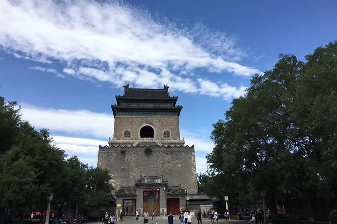Private Tour: Forbidden City,Summer Palace with Pekin Roast Duck Lunch - Inside the Forbidden City: grand halls and quieter corners