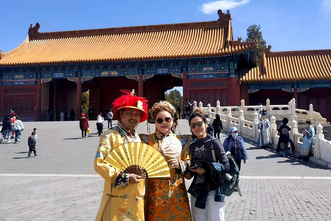 Private Tour: Forbidden City & Tiananmen Square + Entry - Why this Beijing pairing works so well