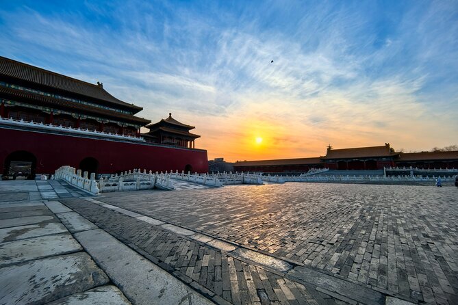 Private Tour: Forbidden City & Tiananmen Square + Entry - Finishing at Shenwu Gate and extending the day