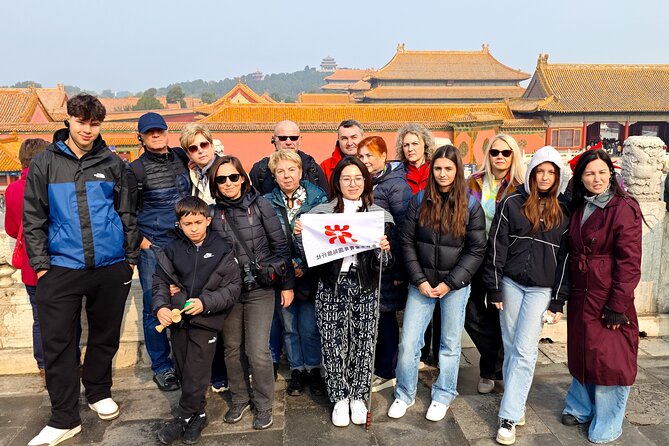 Private Tour: Forbidden City & Tiananmen Square + Entry - Who should book this private visit