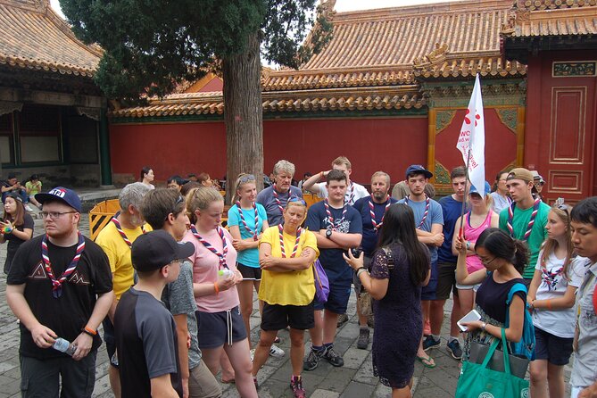 Private Tour: Forbidden City & Tiananmen Square + Entry - Timing, tickets, and cancellation details