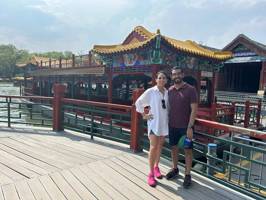 Private Tour-Great Wall Sunset & Hutong Walk - Dinner before the Great Wall