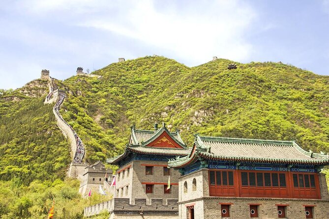 Private Tour: Half-Day Tour to Great Wall at Juyongguan - Why Juyongguan works for a four-hour Great Wall visit