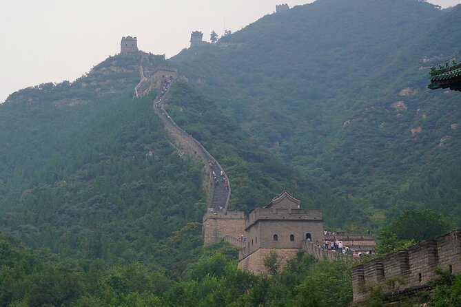 Private Tour: Half-Day Tour to Great Wall at Juyongguan - The private ride from your Beijing hotel