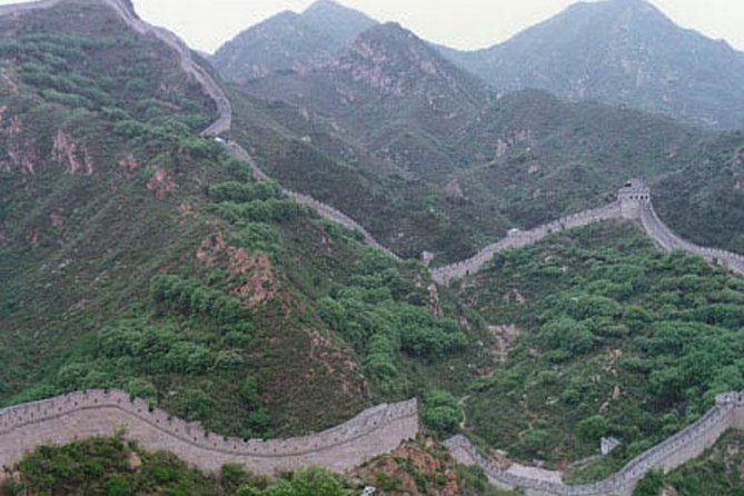 Private Tour: Half-Day Tour to Great Wall at Juyongguan - The Cloud Platform and its carved scriptures