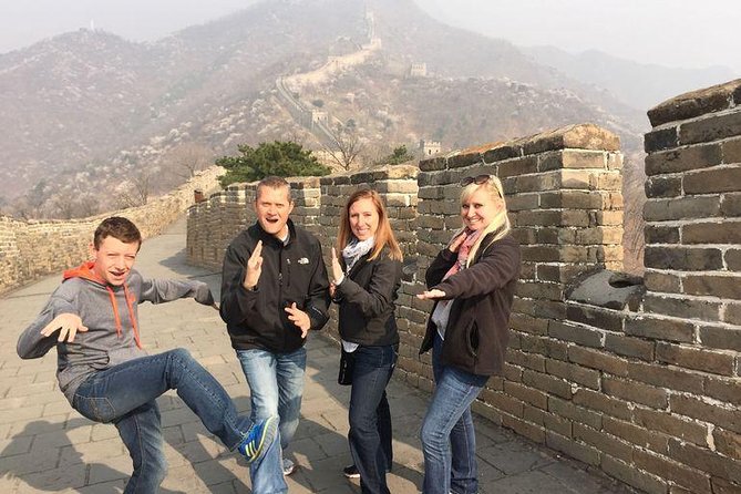 Private Tour: Ming Tombs and Great Wall at Mutianyu from Beijing - Why Mutianyu deserves the first half of your day