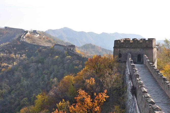 Private Tour: Ming Tombs and Great Wall at Mutianyu from Beijing - Changling Tomb and the limits of the Ming Tombs visit