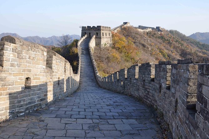 Private Tour: Ming Tombs and Great Wall at Mutianyu from Beijing - Timing, traffic, and the eight-hour promise