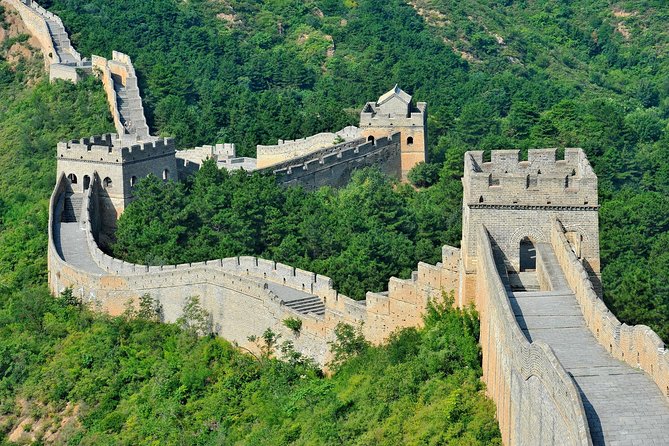 Private Tour: Ming Tombs and Great Wall at Mutianyu from Beijing - What the private format really gives you