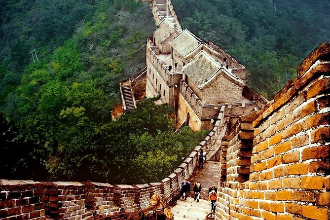 Private Tour: Mutianyu/Badaling Great Wall and Temple of Heaven - Starting at the Temple of Heaven