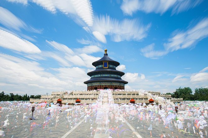 Private Tour: Mutianyu/Badaling Great Wall and Temple of Heaven - Timing, pace, and physical effort
