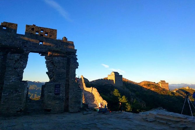 Private Tour: Mutianyu Great Wall & Hutong Culinary Adventure - Why Mutianyu makes the long drive worthwhile