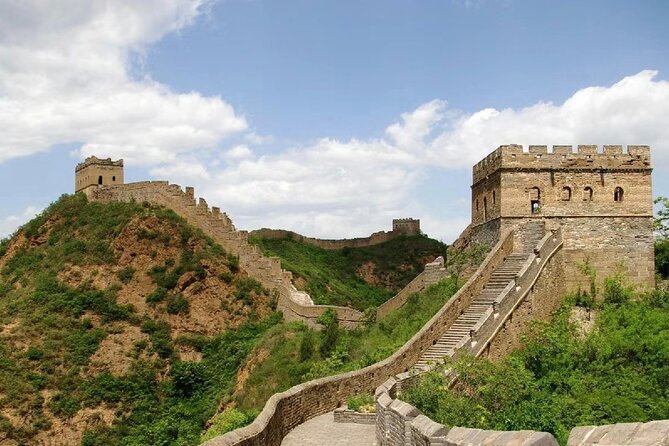 Private Tour: Mutianyu Great Wall & Hutong Culinary Adventure - The Olympic Park view is brief but worthwhile