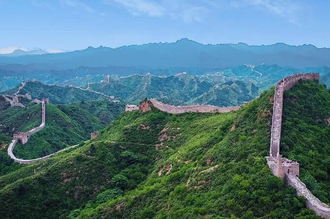 Private Tour: Mutianyu Great Wall & Hutong Culinary Adventure - Eating through Nanluoguxiang and the Drum Tower area