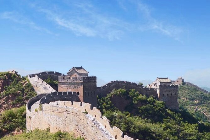 Private Tour: Mutianyu Great Wall & Hutong Culinary Adventure - Lunch, snacks, and what is actually included