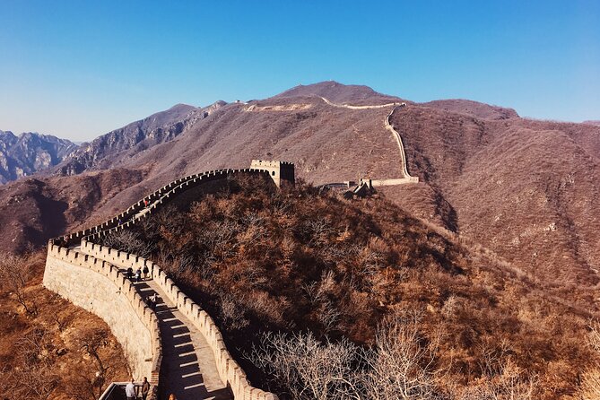 Private Tour: Mutianyu Great Wall & Hutong Culinary Adventure - Is $290 per person fair value?