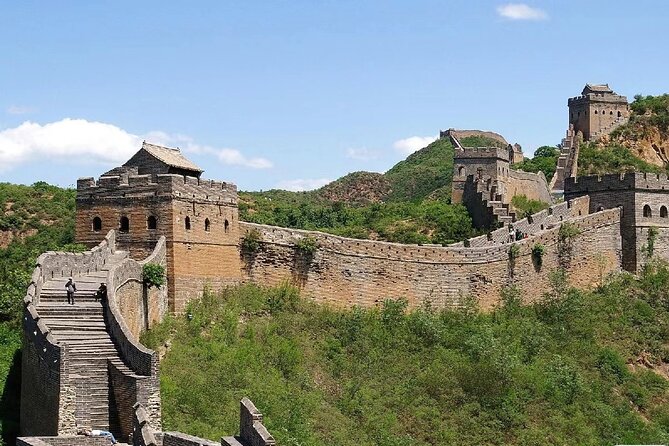 Private Tour: Mutianyu Great Wall & Hutong Culinary Adventure - Timing, festival changes, and practical planning