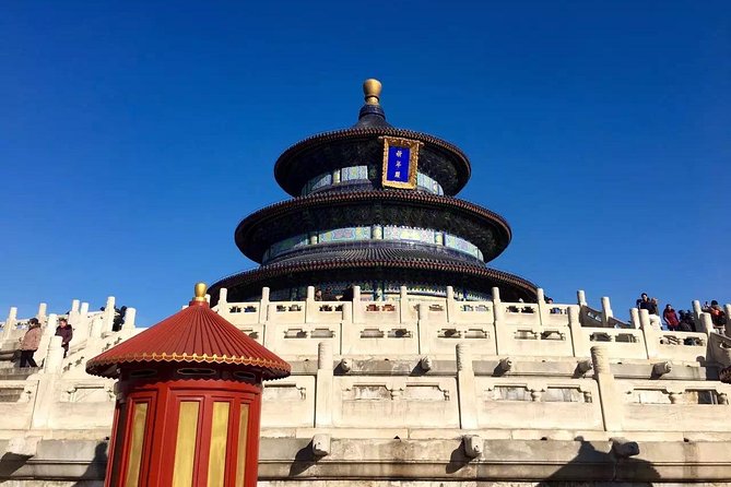Private Tour: Temple of Heaven with Roast Duck and Acrobatic show - Who gets the most from the $220 price