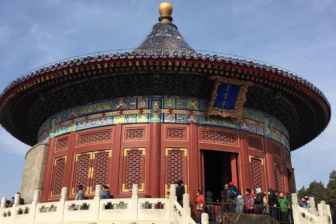 Private Tour: Temple of Heaven with Roast Duck and Acrobatic show - Should you book this Beijing evening?