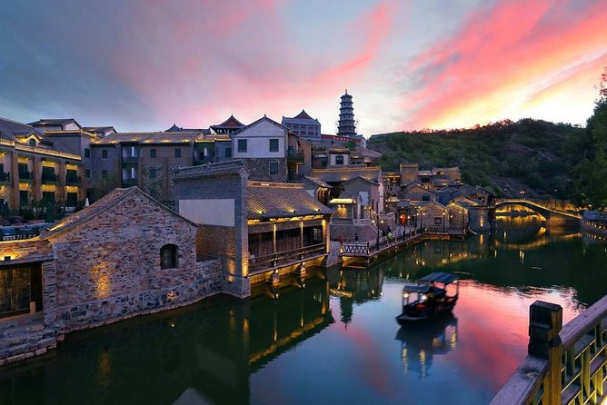 Private Tour to Gubei Water Town and Simatai Great Wall with Cable Car and Lunch - Who should book this Beijing day trip?
