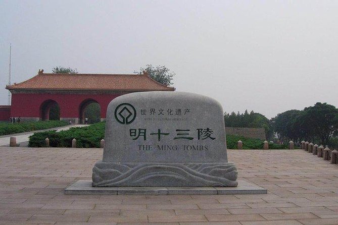 Private Tour to Mutianyu Great Wall and Ming Tombs - The Long Drive Is Part of the Day