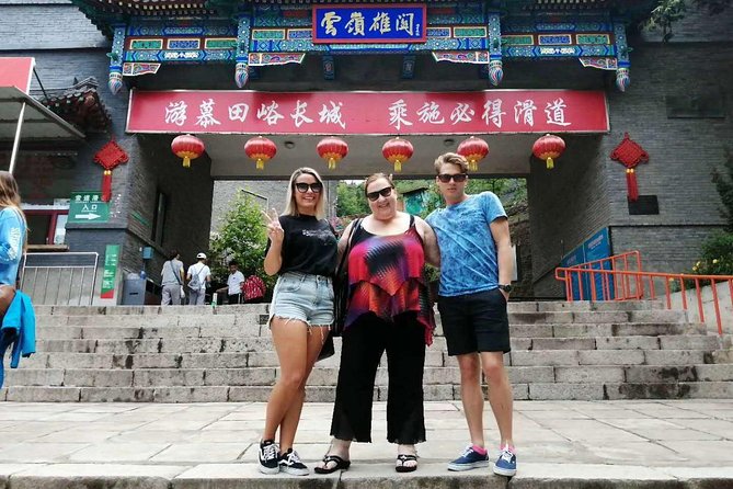 Private Tour to Mutianyu Great Wall and Ming Tombs - Should You Book This Beijing Day Trip?
