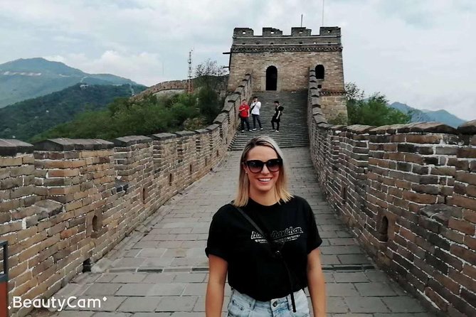Private Tour to Mutianyu Great Wall and Ming Tombs - Walking the Restored Wall at Mutianyu