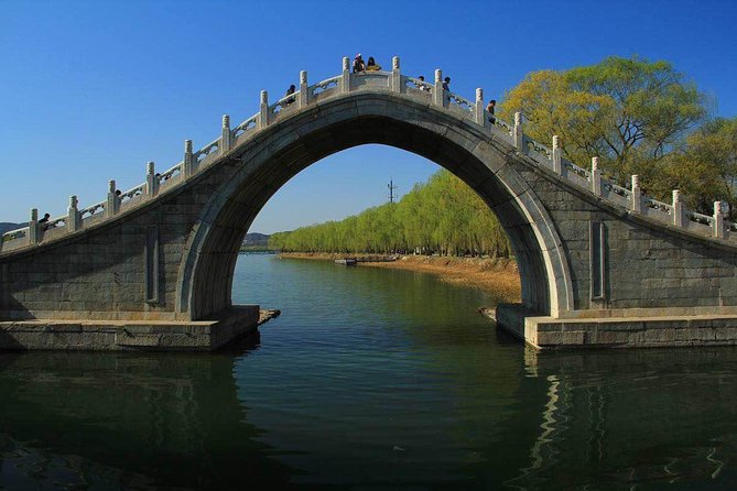 Private Tour to Mutianyu Great Wall and Summer Palace - Who will get the most from this day